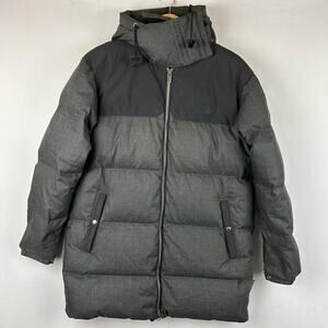 The North Face Urban Exploration Black Down Puffer Jacket NF0A3VUT Men's Size S